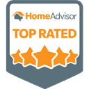 HomeAdvisor Top Rated